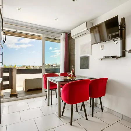 Pink Port Nature Coursive Naturiste Agde