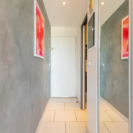 Appartement Pink Port Nature Coursive Naturiste