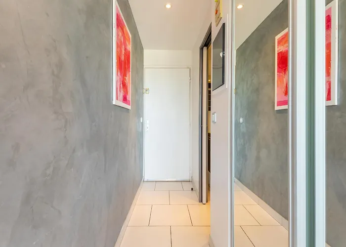 Appartamento Pink Port Nature Coursive Naturiste