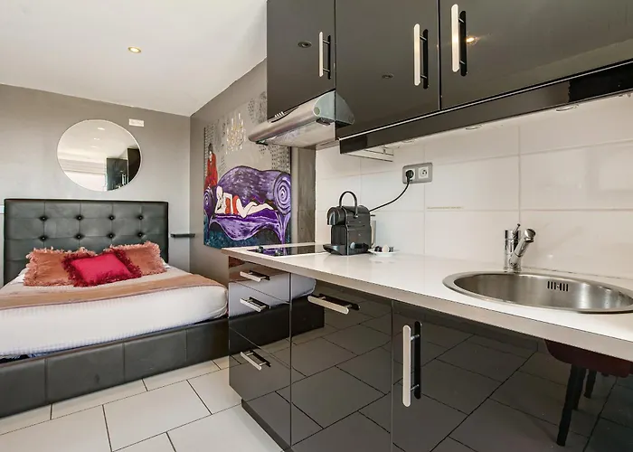 Pink Port Nature Coursive Naturiste Appartamento Agde